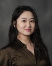Headshot of Feifei Jiang, D.M.A.